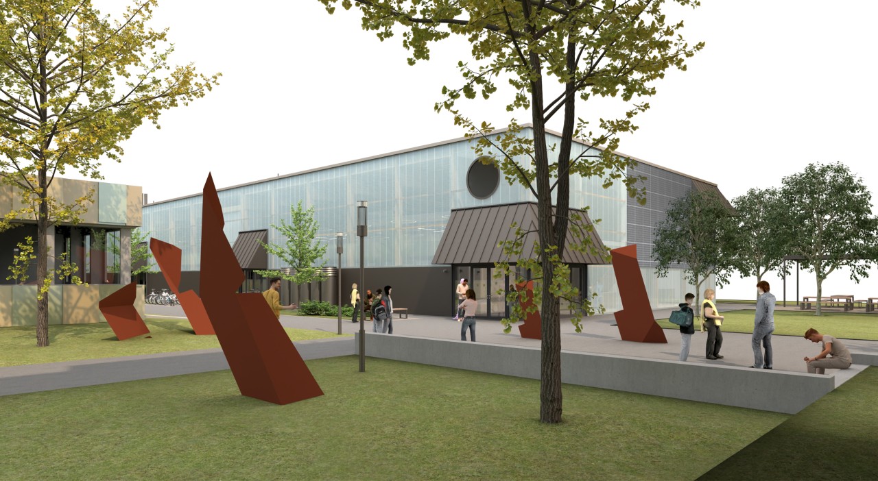 Encore en construction et déjà une référence