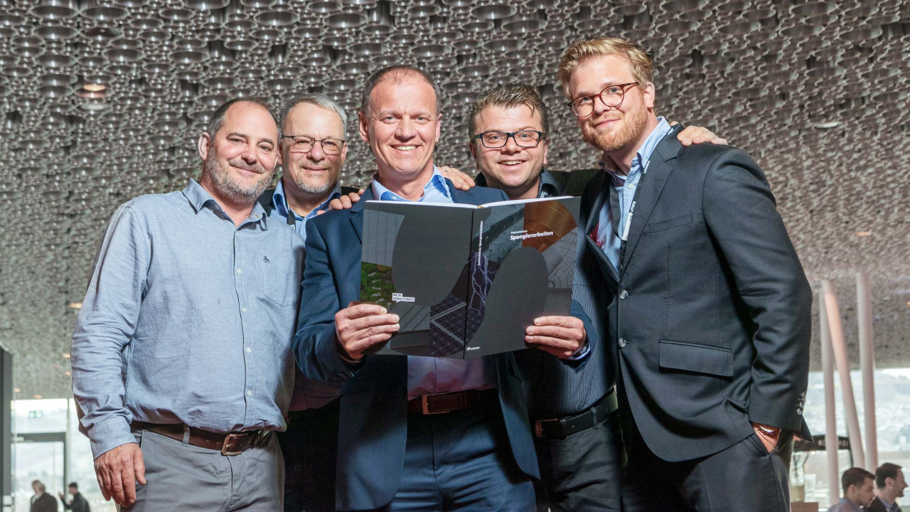 Journée ferblanterie