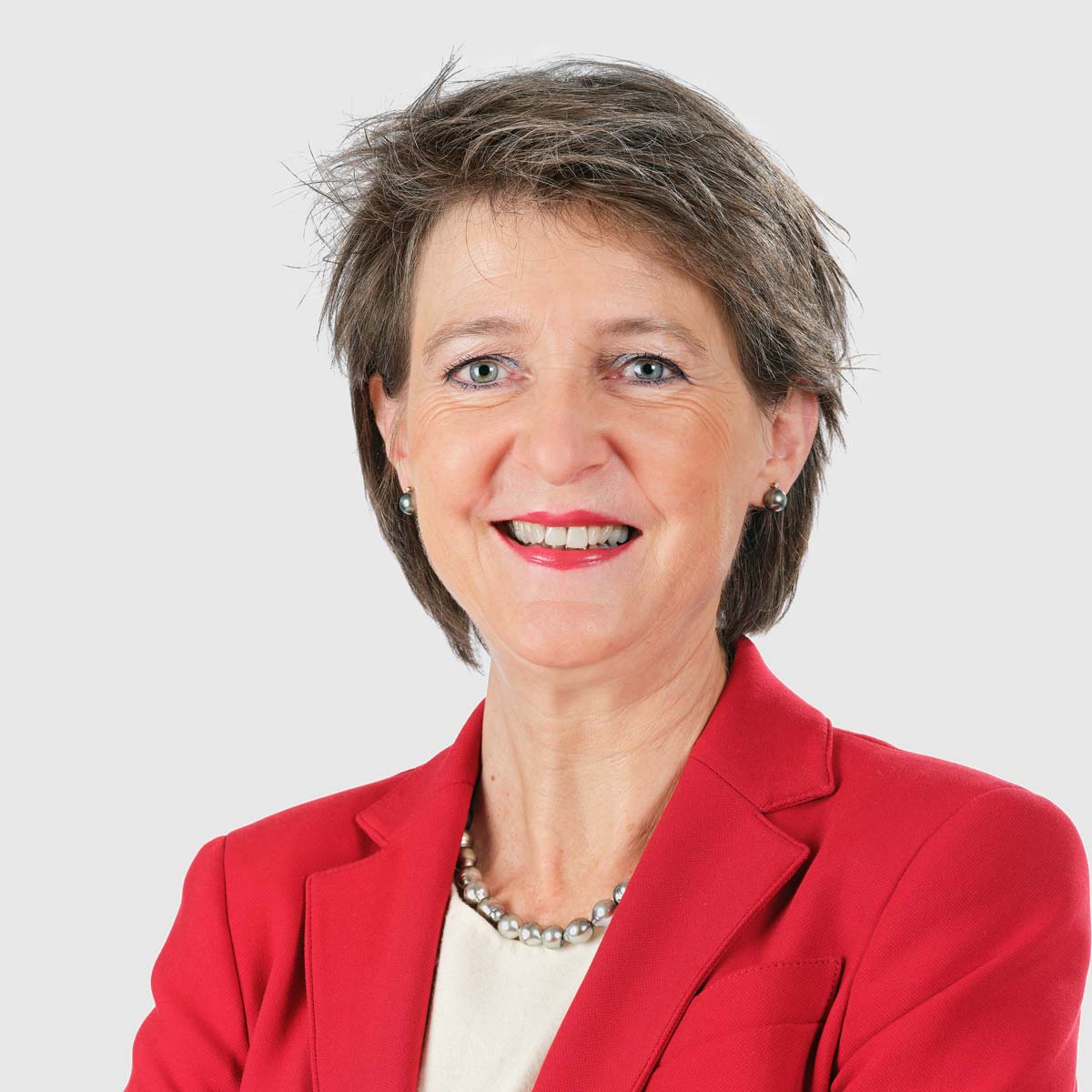 Rapport annuel 2020 : Simonetta Sommaruga, conseillère fédérale